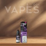 Ghost Salts 10ml - 2% de Nicotine  - E-Liquide Sel de Nicotine