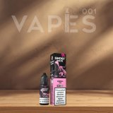 Ghost Salts 10ml - 2% de Nicotine  - E-Liquide Sel de Nicotine