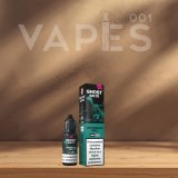 Ghost Salts 10ml - 2% de Nicotine  - E-Liquide Sel de Nicotine