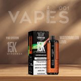Al Fakher Crown Bar HyperMax 15K - Pod Vape Rechargeable
