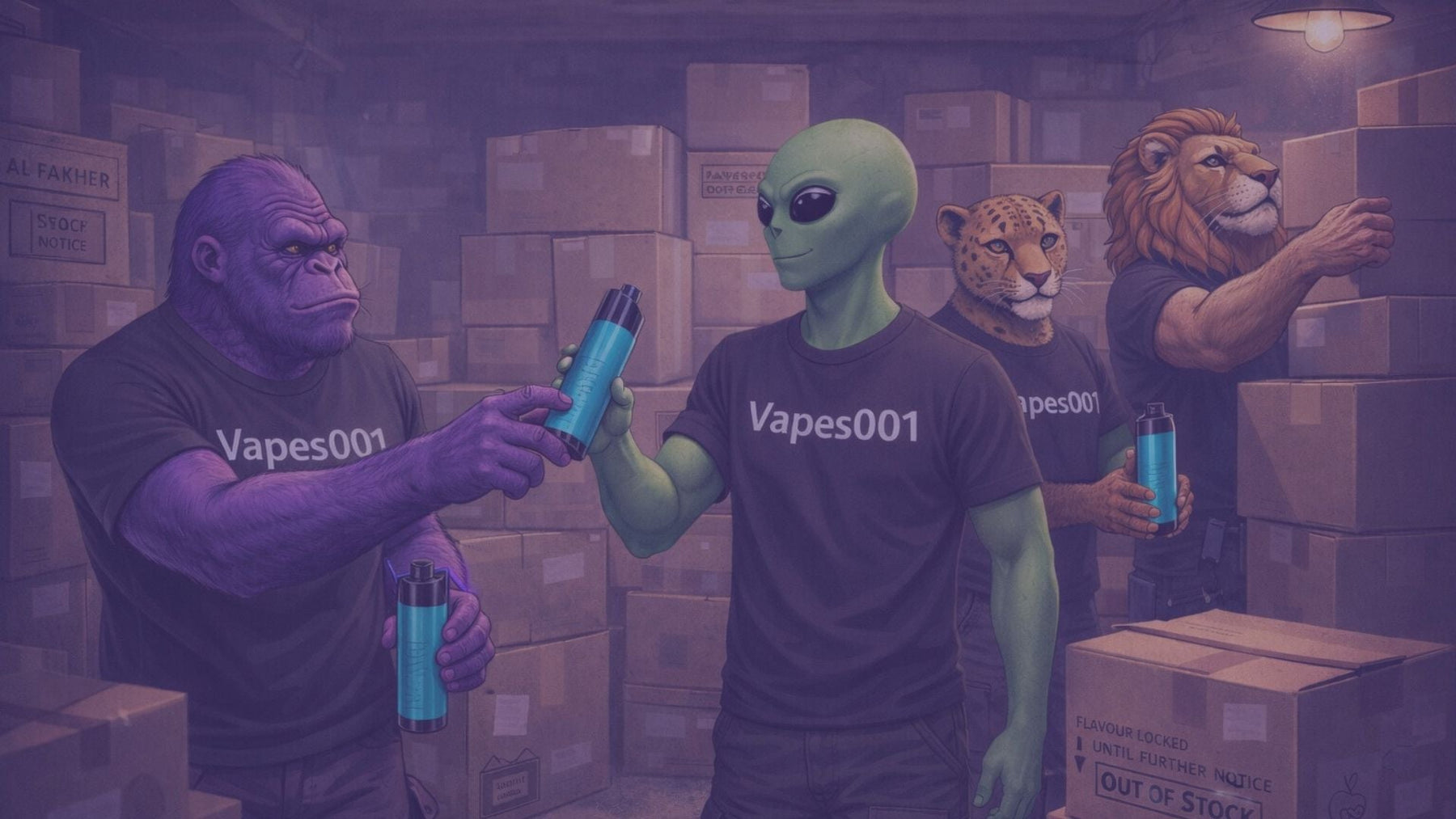 Pourquoi certaines saveurs disparaissent… puis reviennent 🌀