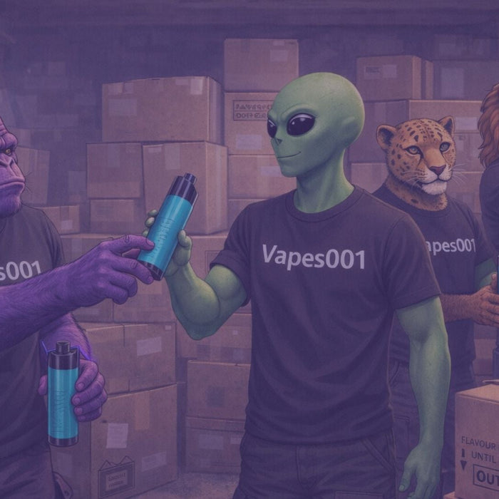 Pourquoi certaines saveurs disparaissent… puis reviennent 🌀