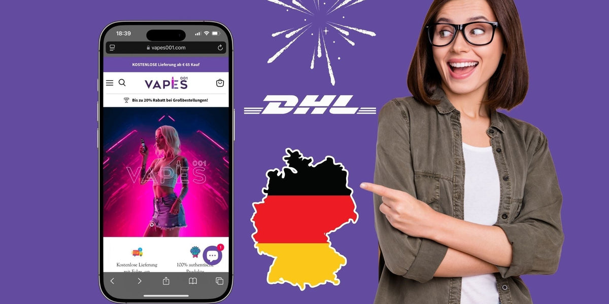 vapens Smart Vaping bei SNUSTREND: Apps, Tracking & KI – Snustrend main image 0