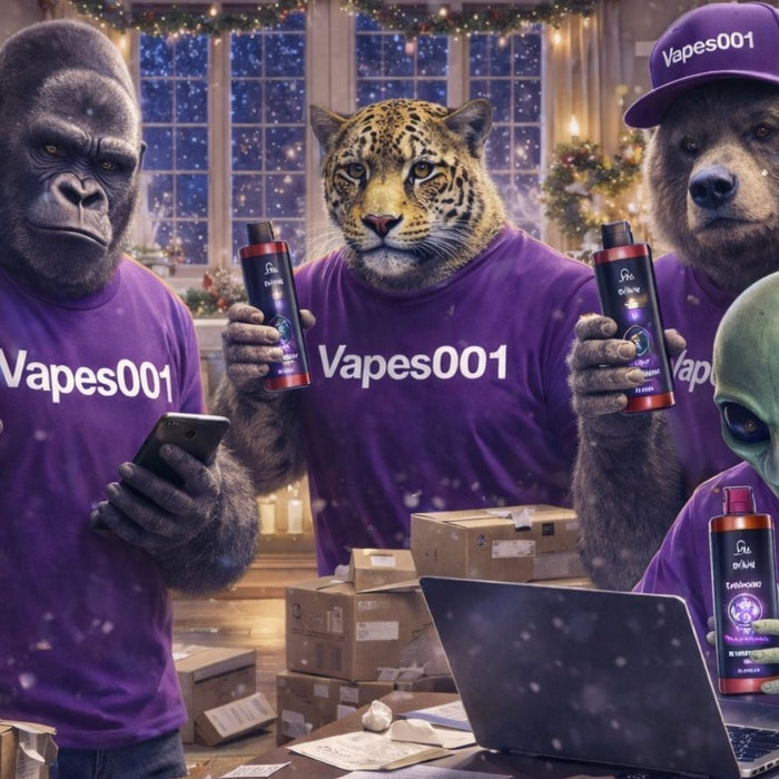 Comment on gère les pics de Noël / Nouvel An côté logistique