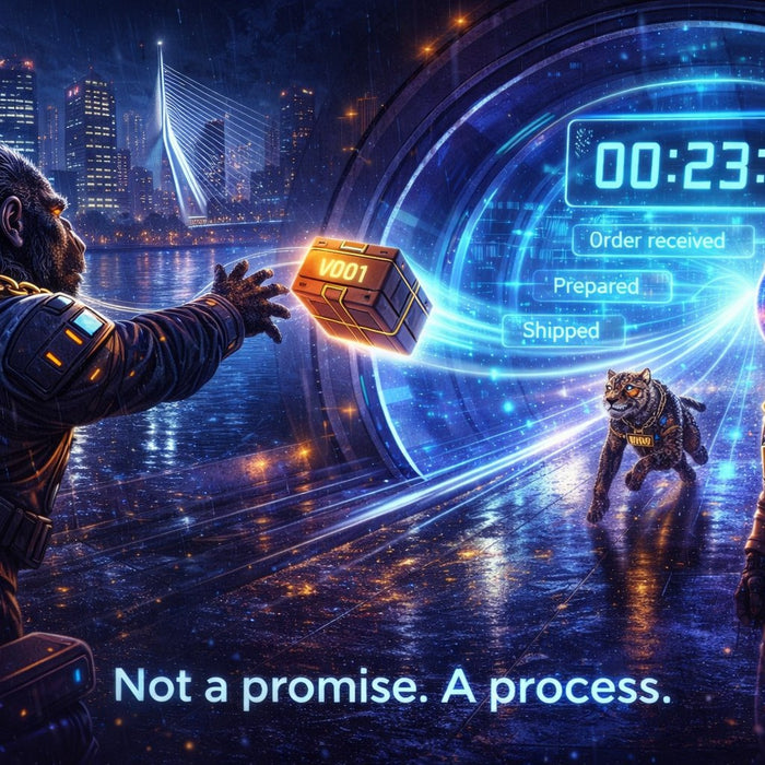 Ce que signifie réellement « expédition sous 24 h »