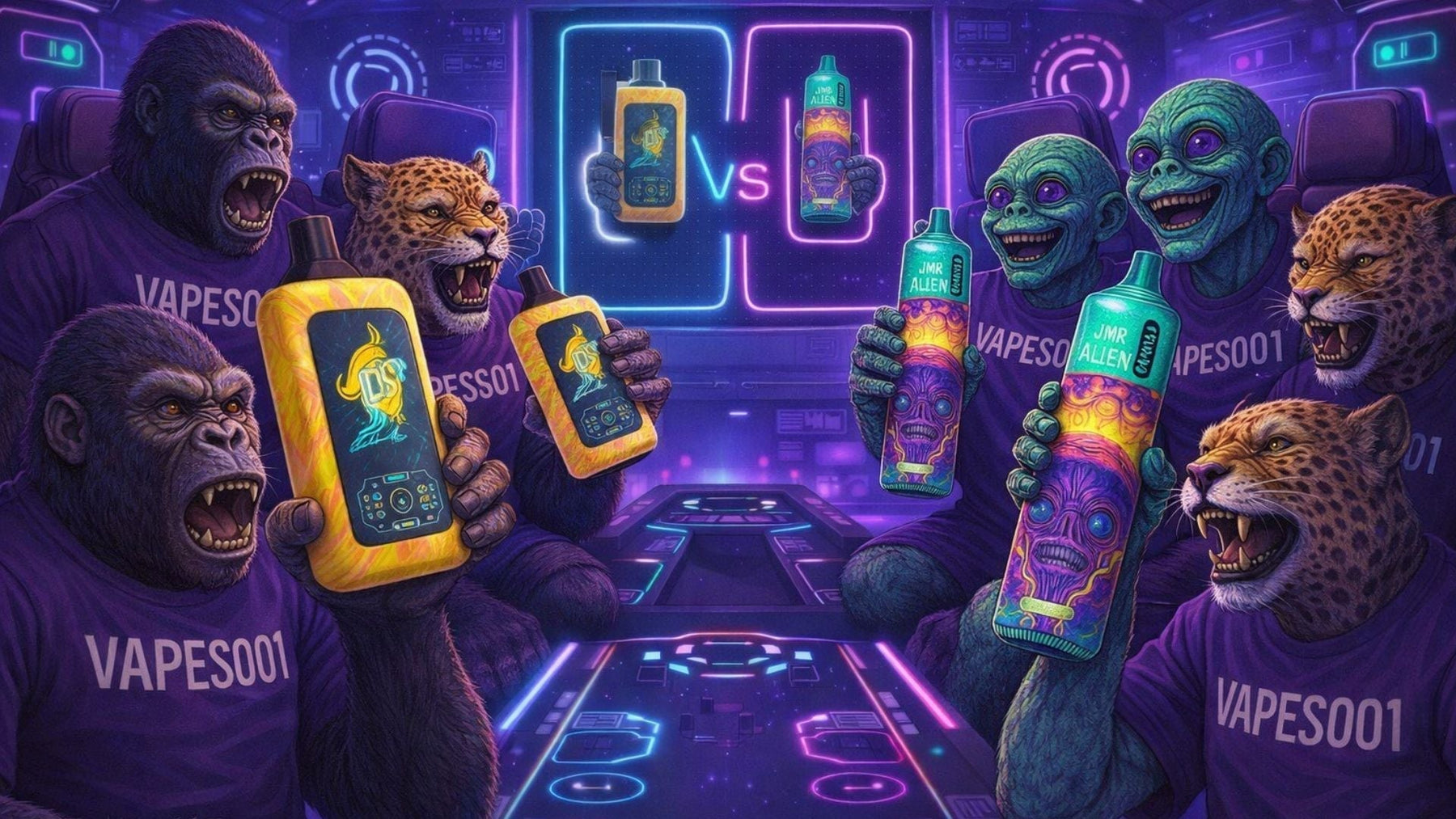 Smart Vape vs puff classique : lequel acheter en ligne