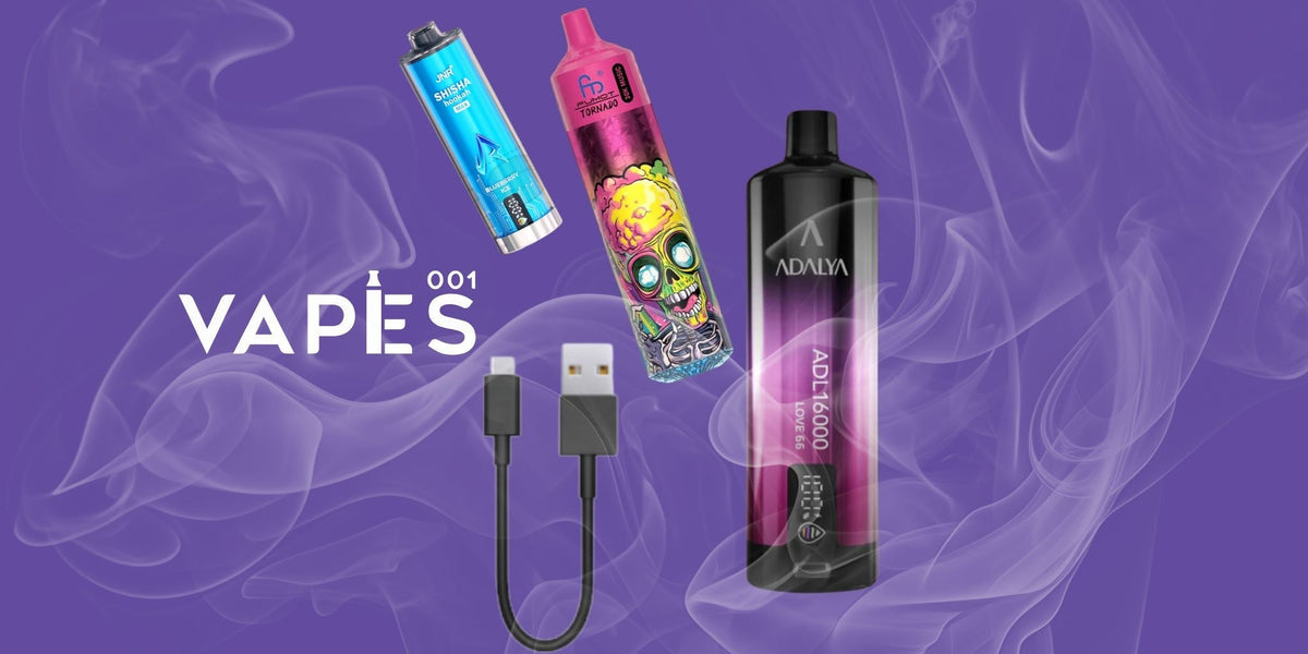 Ist es gefhrlich, seine E-Zigarette die ganze Nacht aufzuladen?  Vapes001