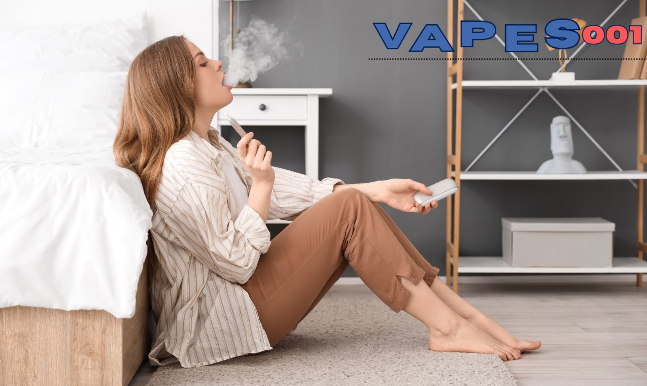 La Vape Jetable : Une Solution Efficace pour Réduire la Consommation de Cigarettes 🚬➡️💨