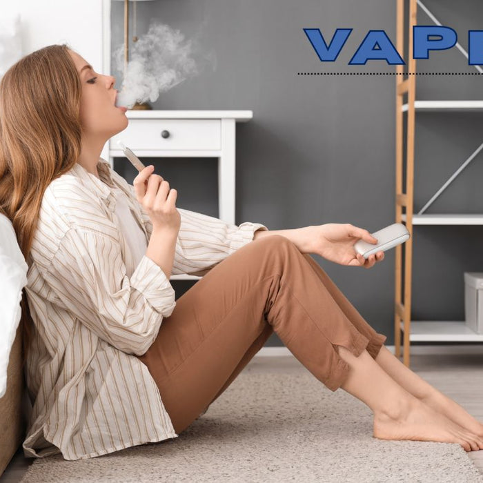 La Vape Jetable : Une Solution Efficace pour Réduire la Consommation de Cigarettes 🚬➡️💨