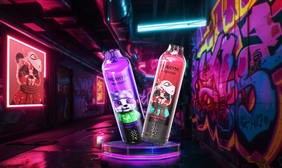 MerryMi: Why This Brand of Disposable Puffs is All the Rage in Europe Vapes001 MerryMi: Why This Brand of Disposable Puffs is All the Rage in Europe Vapes001