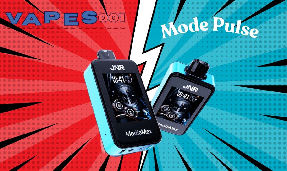 Le Mode Pulse sur les Puffs : Qu'est-ce Que C'est et Quels Sont Ses Av Vapes001 Le Mode Pulse sur les Puffs : Qu'est-ce Que C'est et Quels Sont Ses Av Vapes001