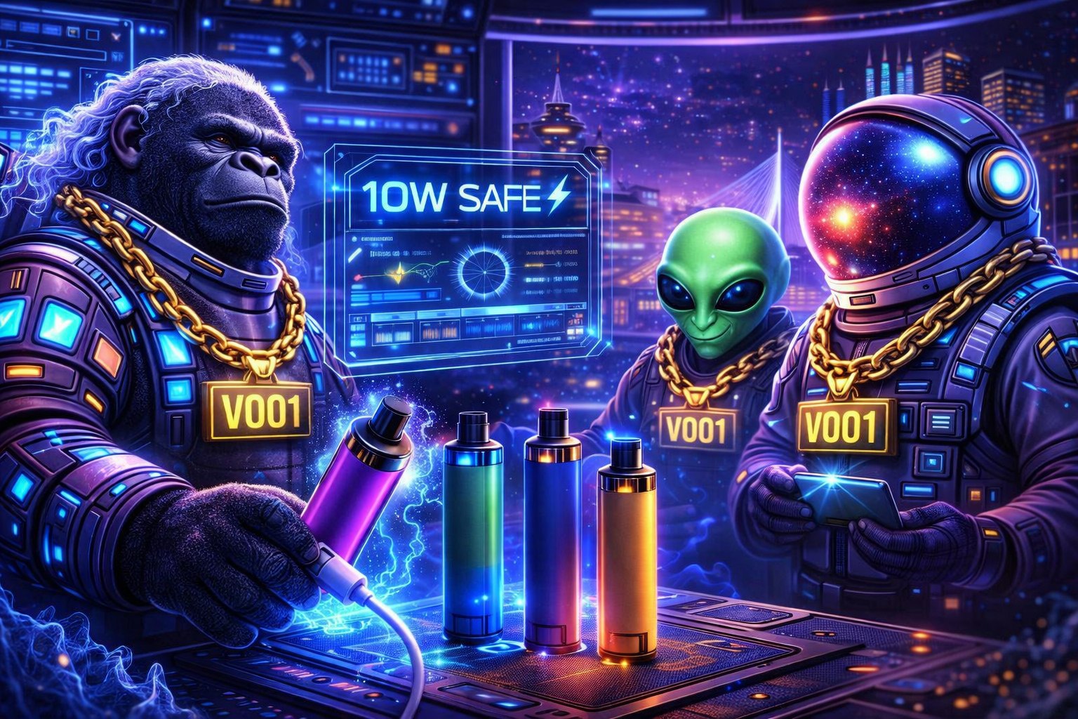 Comment bien recharger sa vape USB-C (max 10W) sans l’abîmer – Guide Vapes001