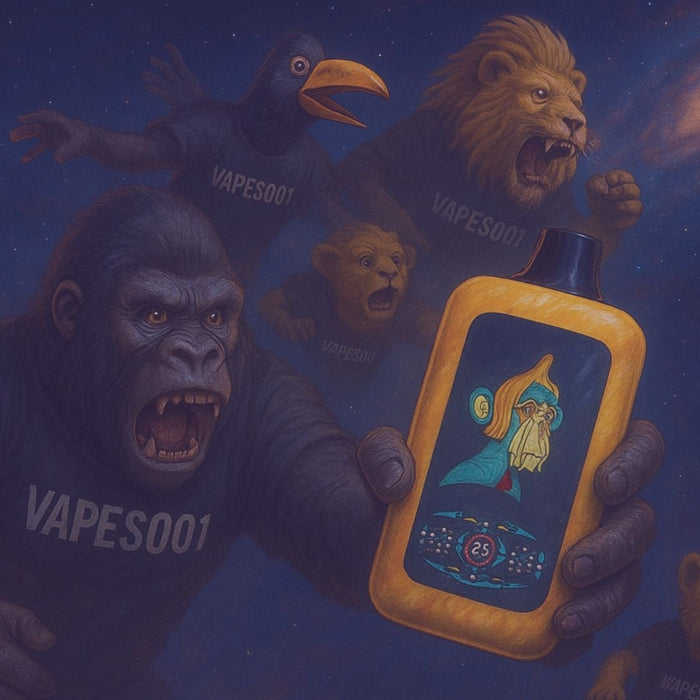 Quelles sont les erreurs les plus fréquentes des nouveaux vapoteurs ?