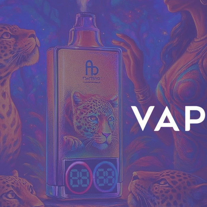 Fumot Leopard 40K –  La Bête galactique du futur sur Vapes001