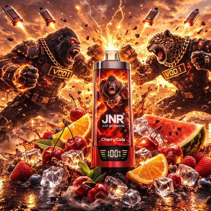 La puff parfaite pour les amateurs de goûts fruités : le guide ultime pour un vapotage gourmand