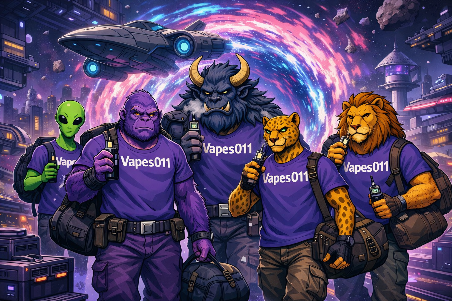 Tout savoir sur la Puff – L’univers fascinant de la vape moderne