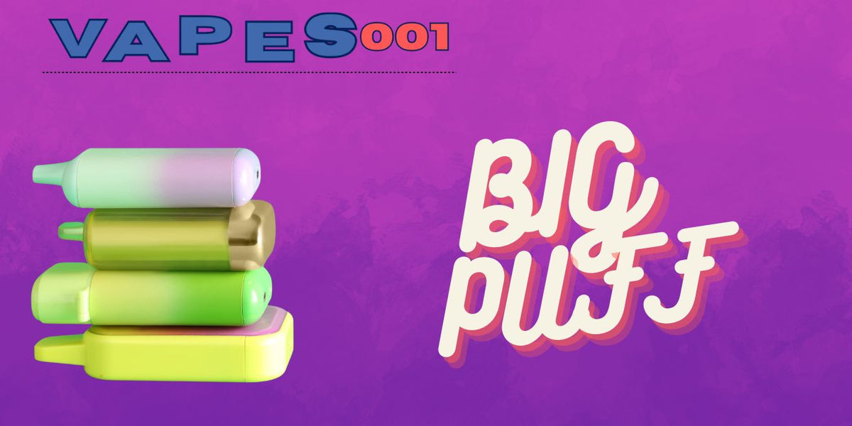 Why High Capacity Disposable Vape is Gaining Popularity? Vapes001 Why High Capacity Disposable Vape is Gaining Popularity? Vapes001