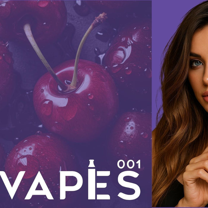 Pourquoi la cerise est-elle l’une des saveurs préférées des vapoteurs ?