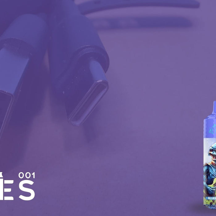 USB-C et recharge rapide : un vrai plus pour les vapoteurs ?