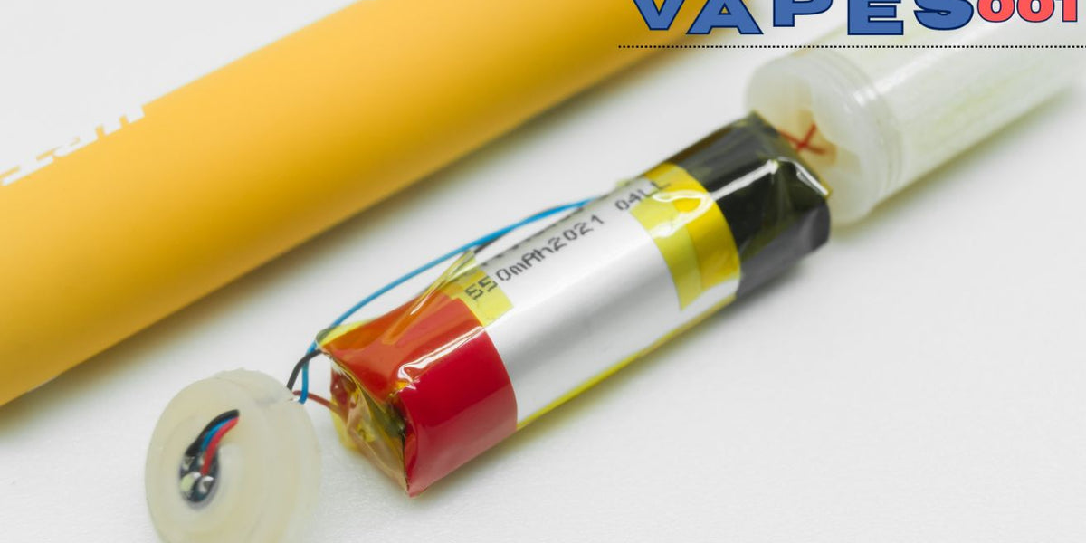 how to charge a savvy disposable vape pen Disposable Vape vs Refillable Vape: Dubai Professionals Guide main image 0