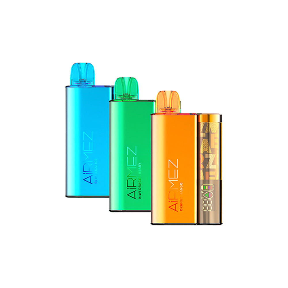 AirMez Vape - 12000 Puffs at 15 | Fruity Flavors and Long Lasting Vapes001 AirMez Vape - 12000 Puffs at 15 | Fruity Flavors and Long Lasting Vapes001