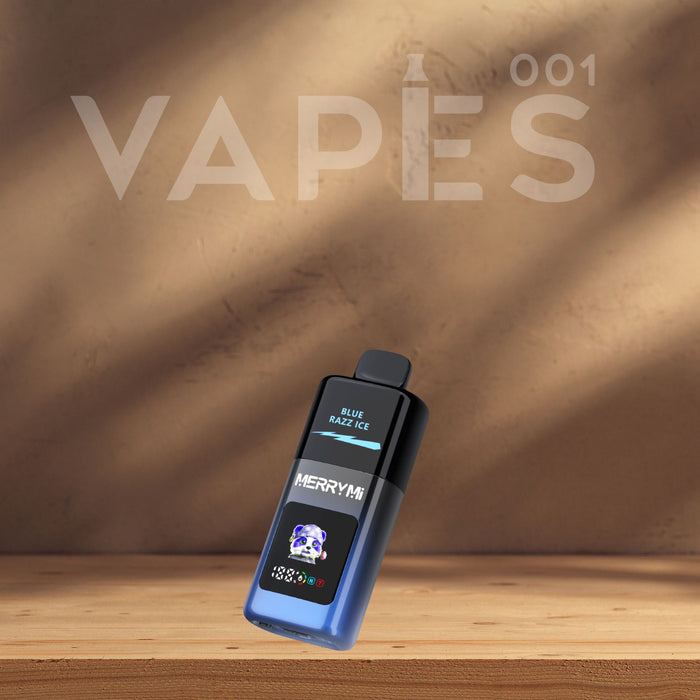 Merry-Mi – Mecha Pro 35K – Wegwerp Vape / Disposable – 5% nicotine