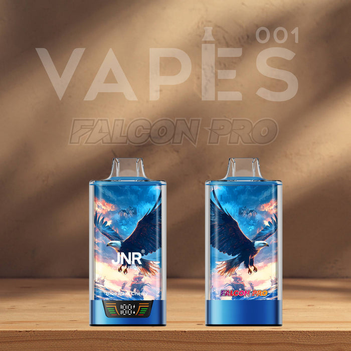 JNR - Falcon Pro - 28000 Puffs - 2% nicotine - Wegwerp Vape / Disposable