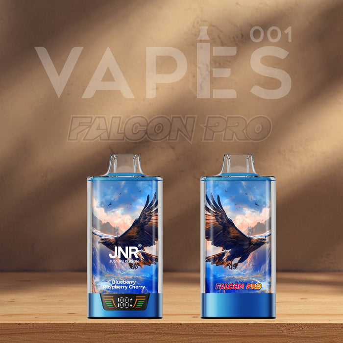 JNR - Falcon Pro - 28000 Puffs - 2% nicotine - Vape Disposable