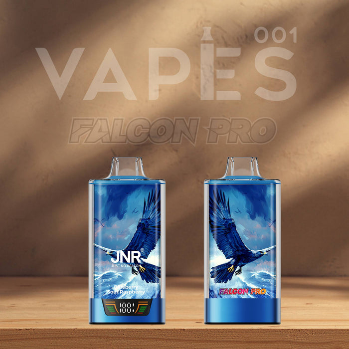 JNR - Falcon Pro - 28000 Puffs - 2% nicotine - Wegwerp Vape / Disposable