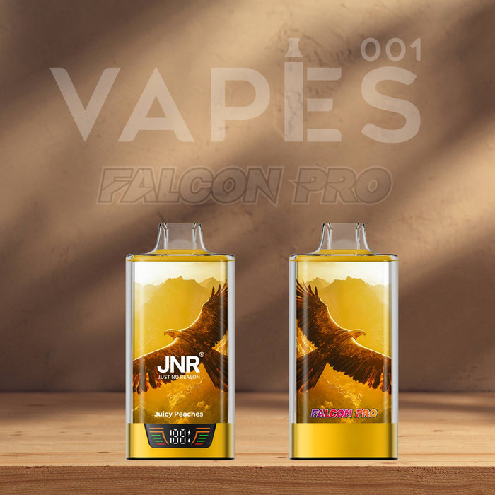 JNR - Falcon Pro - 28000 Sug - 2% Nikotin - Engangs Vape / Disposable