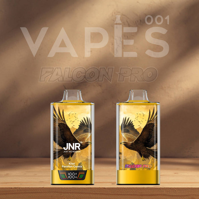 JNR - Falcon Pro - 28000 Sug - 2% Nikotin - Engangs Vape / Disposable