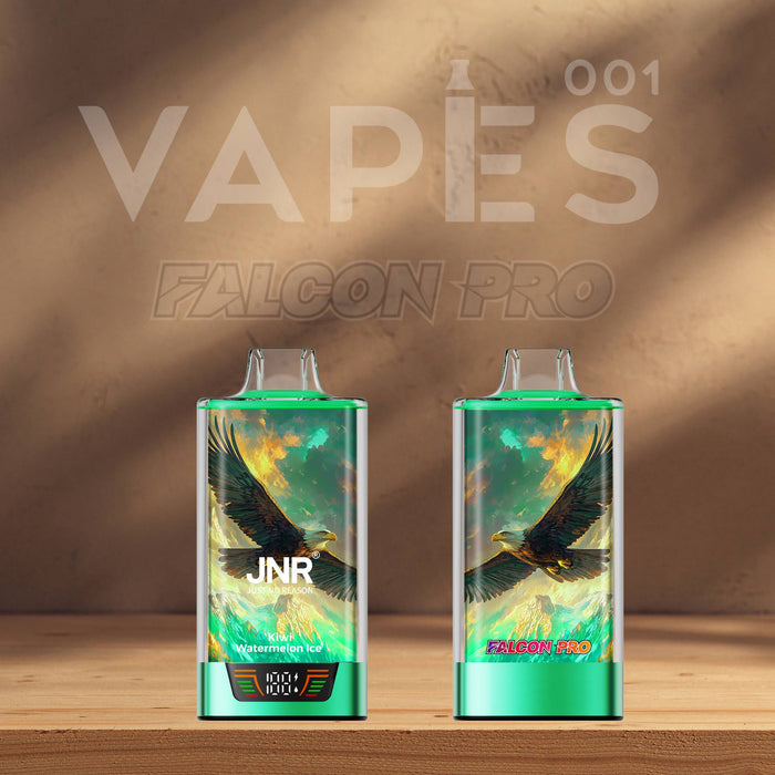 JNR - Falcon Pro - 28000 Sug - 2% Nikotin - Engangs Vape / Disposable