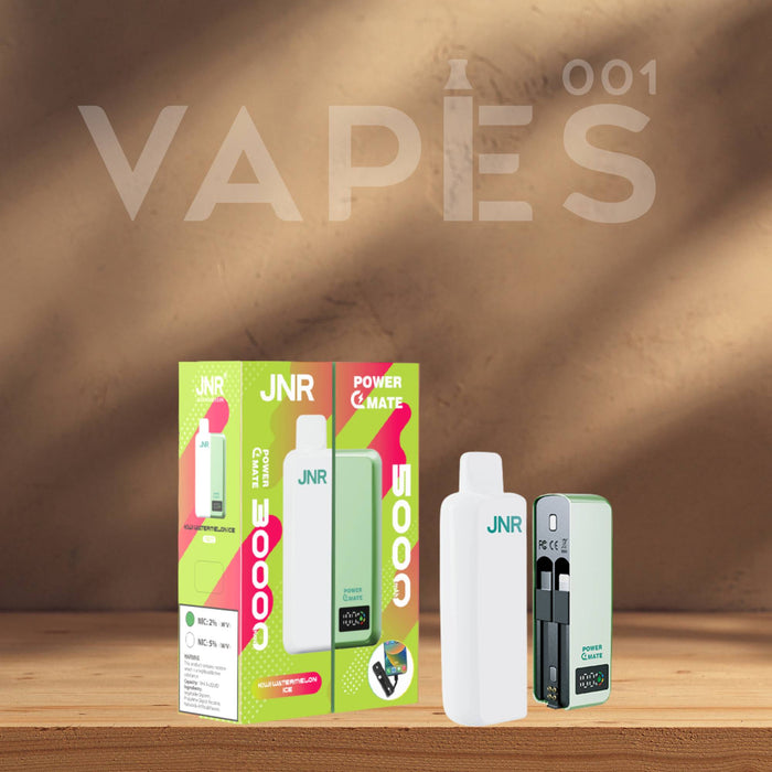 JNR - PowerMate - 30000 Puffs - 2% Nicotine - Pod Vape & PowerBank Vapes001 JNR - PowerMate - 30000 Puffs - 2% Nicotine - Pod Vape & PowerBank Vapes001