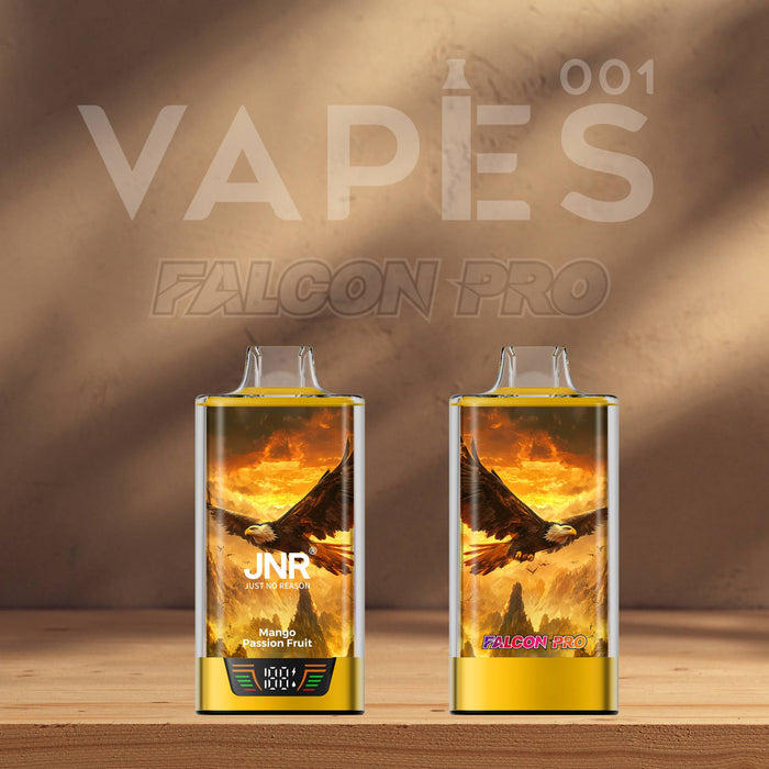 JNR - Falcon Pro - 28000 Sug - 2% Nikotin - Engangs Vape / Disposable