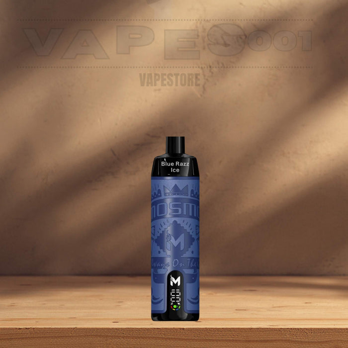 Mosmo - Storm X Max 15K (Leather) - Engangs Vape / Disposable