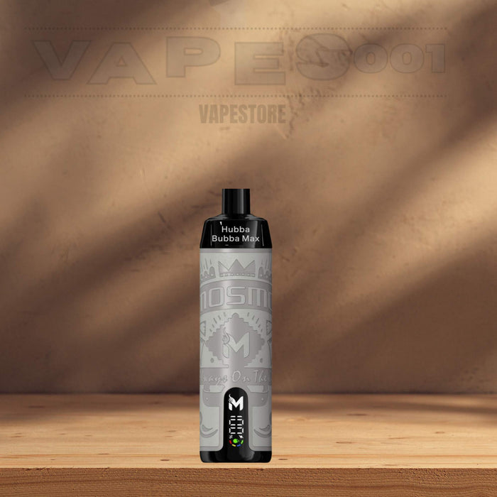 Mosmo - Storm X Max 15K (Leather) - Wegwerp Vape - Disposable