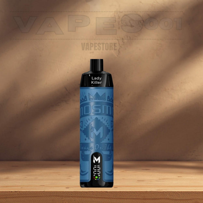 Mosmo - Storm X max 15k (Leather) - Einweg Vape / Disposable