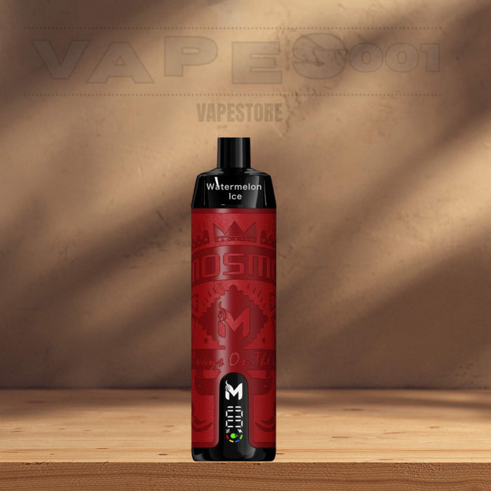 Mosmo - Storm X max 15k (Leather) - Einweg Vape / Disposable