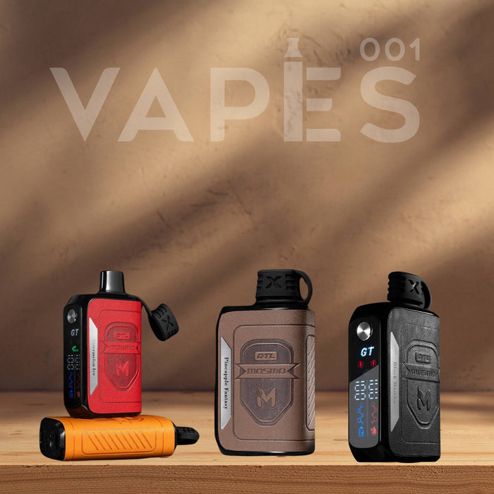 Mosmo - Storm GT 25000 - Wegwerp Vape / Disposable