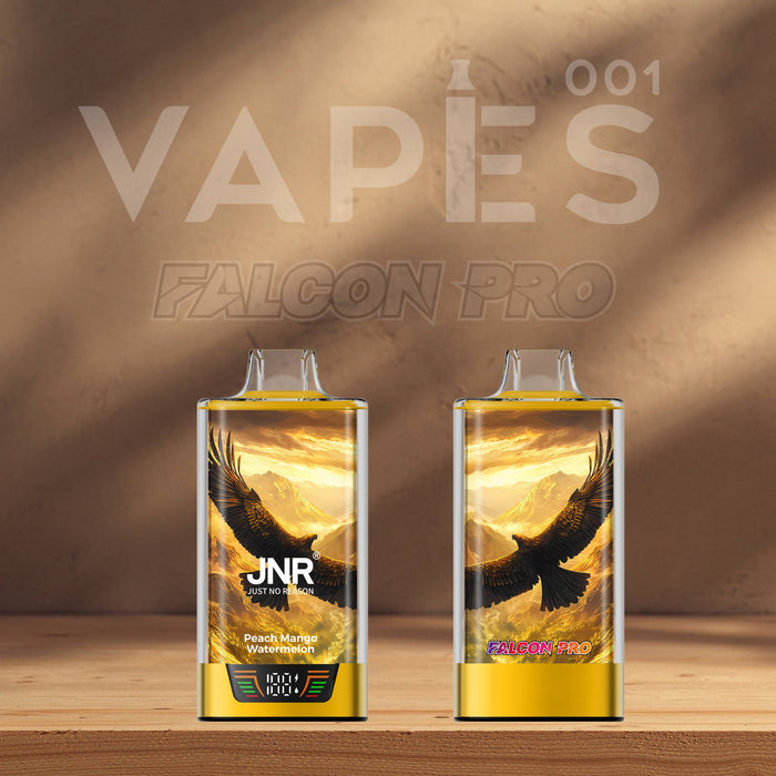 JNR - Falcon Pro - 28000 Sug - 2% Nikotin - Engangs Vape / Disposable