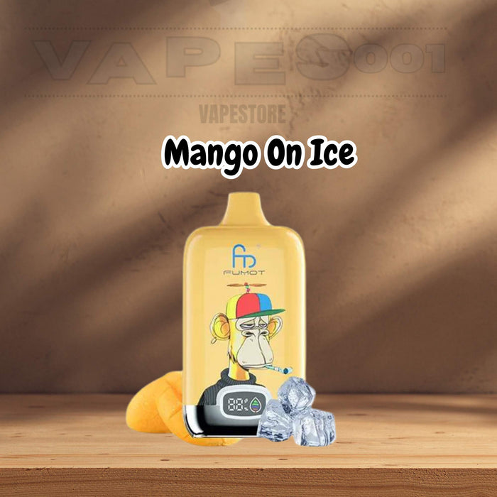 Fumot 12000 Blueberry Ice Fumot Digital Box - 12K Fumot Original RandM Digital Box 12000 | RandM Vape Deutschland Fumot 12000 Blueberry Ice Fumot Digital Box - 12K Fumot Original RandM Digital Box 12000 | RandM Vape Deutschland