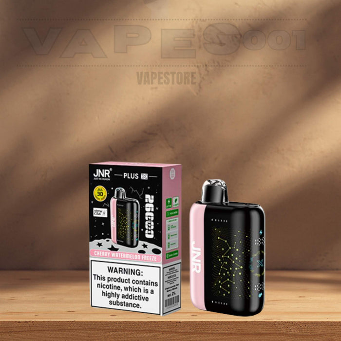 JNR - Plus X - 26K - Wegwerp Vape - Disposable - 2% nicotine