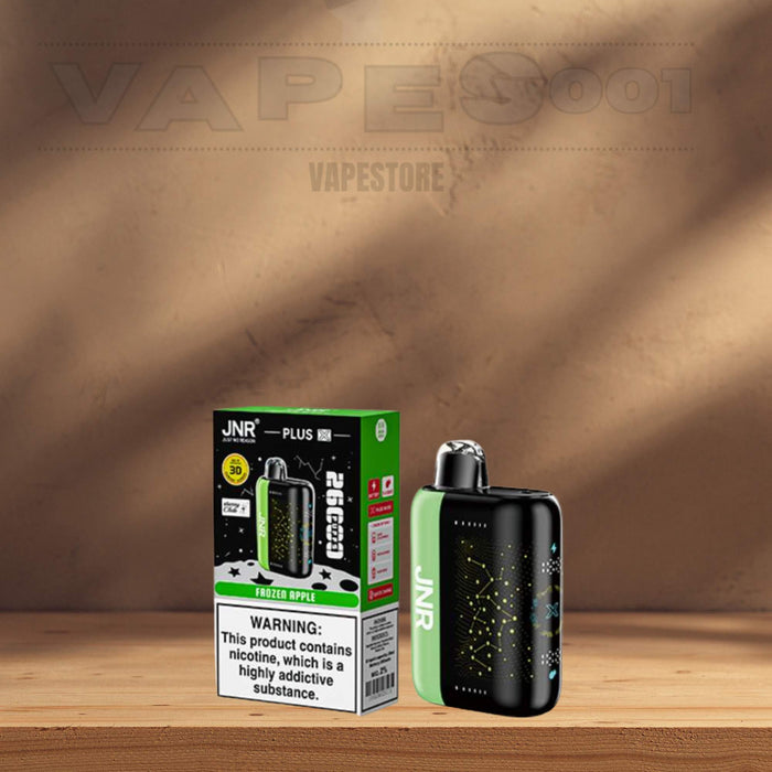 JNR - Plus X - 26K - Puff / Disposable Vape - 2% nicotine Vapes001 JNR - Plus X - 26K - Puff / Disposable Vape - 2% nicotine Vapes001