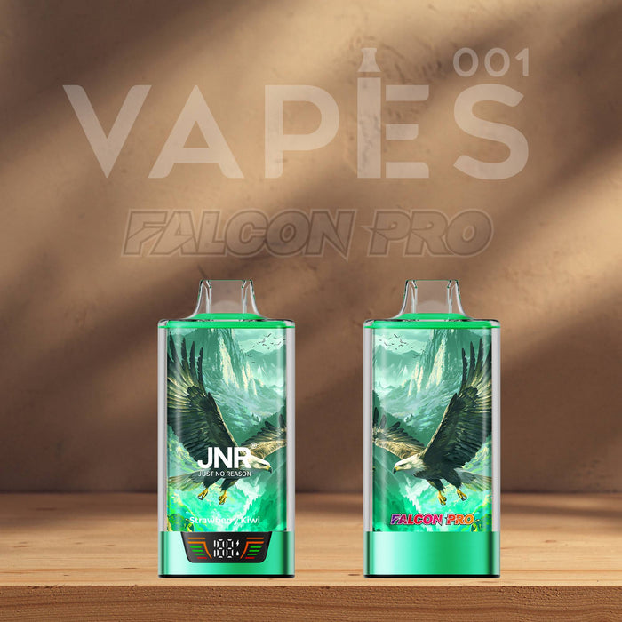 JNR - Falcon Pro - 28000 Sug - 2% Nikotin - Engangs Vape / Disposable