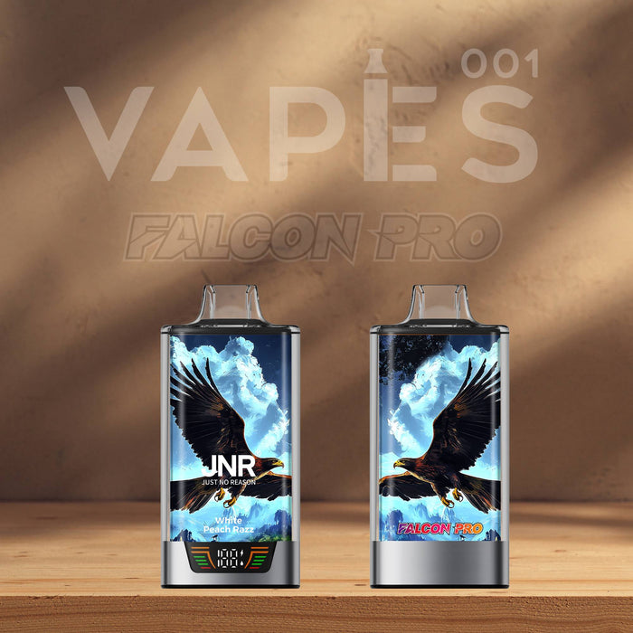 JNR - Falcon Pro - 28000 Sug - 2% Nikotin - Engangs Vape / Disposable