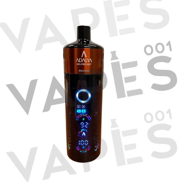 Adalya – ADL PRO 360 – Edition 20K – Einweg Vape / Disposable 