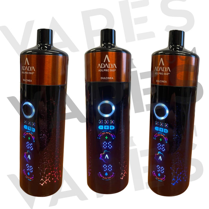 Adalya – ADL PRO 360 – Edition 20K – Einweg Vape / Disposable 