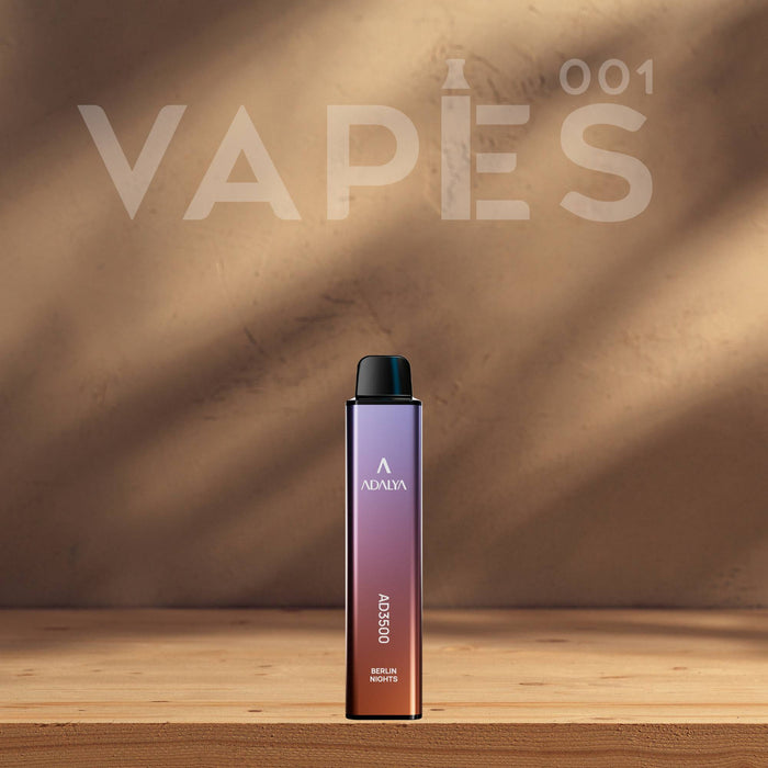 Adalya - 3500 - Disposable Vape 2% Nicotine