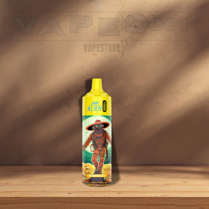 JNR - Aliens 10K - Disposable Puff Vapes001 JNR - Aliens 10K - Disposable Puff Vapes001