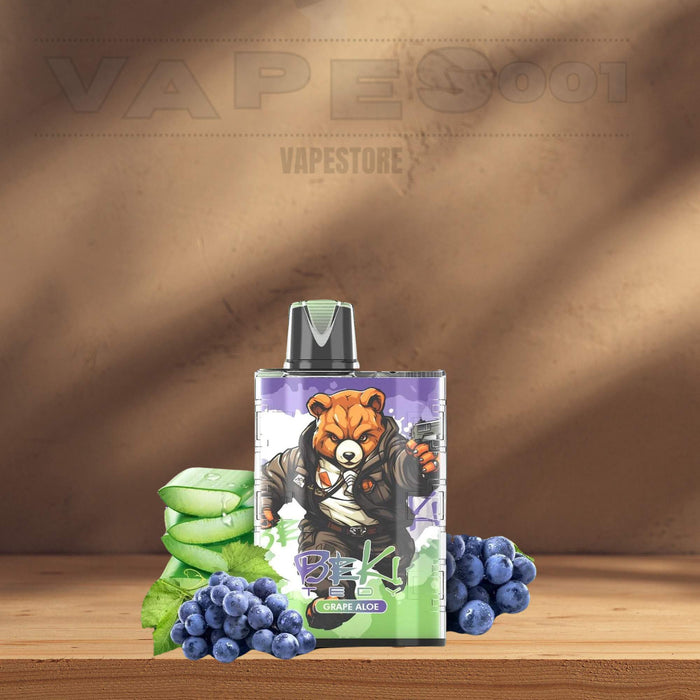 Beki - Tedy - 12K - Puffs / Disposable Vapes001 Beki - Tedy - 12K - Puffs / Disposable Vapes001